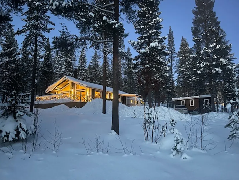 Fritidshus, Björnrike Tjäderstigen 4, Björnrike, Härjedalen