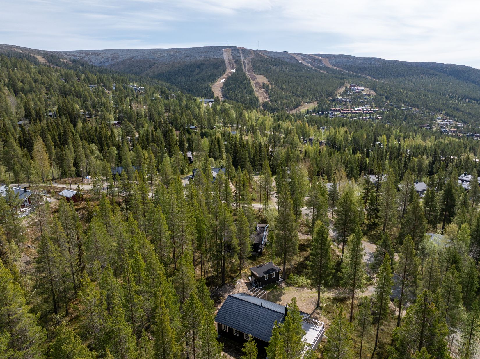 Fritidshus, Björnrike Tjäderstigen 4, Björnrike, Härjedalen