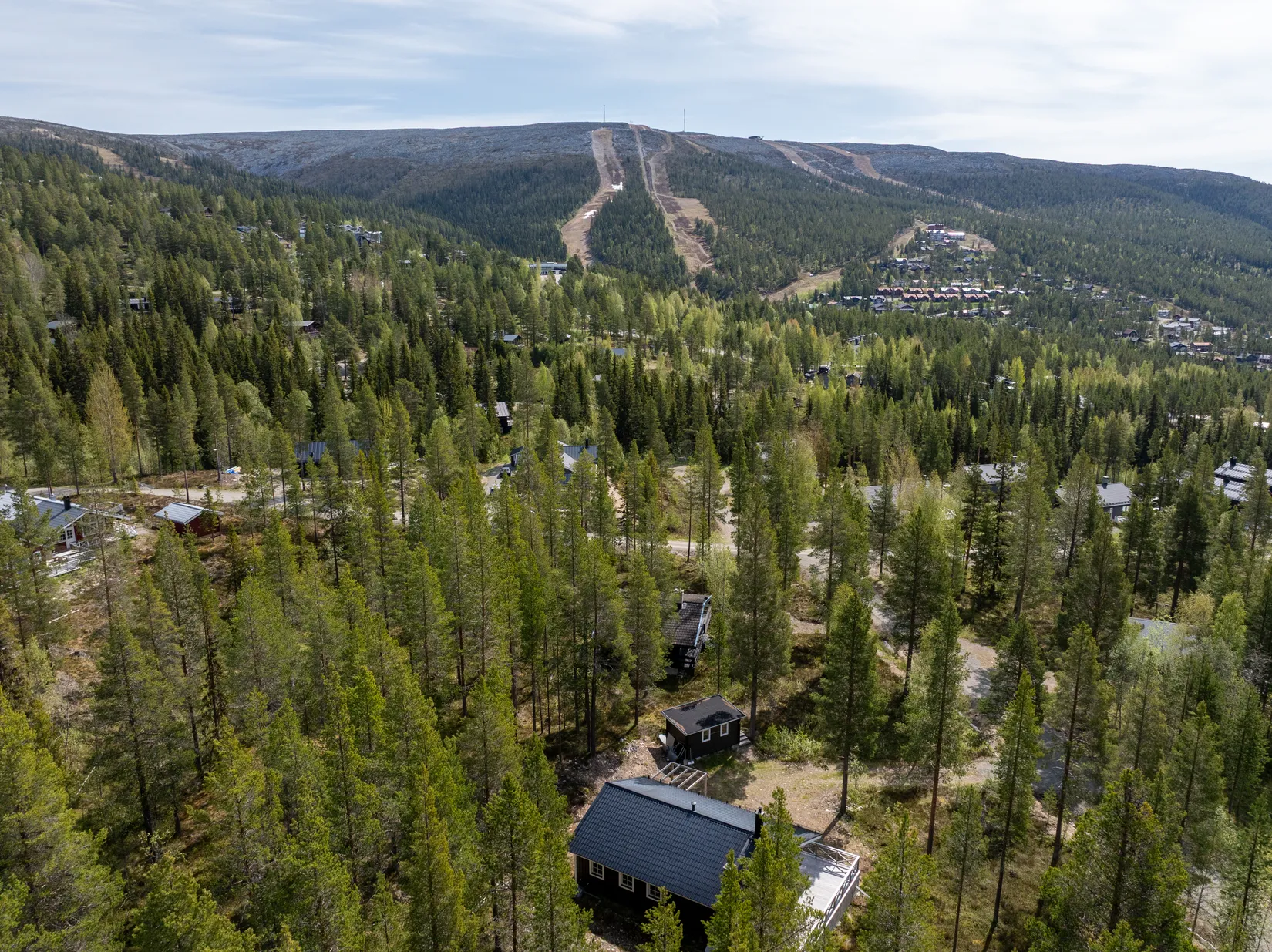 Fritidshus, Björnrike Tjäderstigen 4, Björnrike, Härjedalen