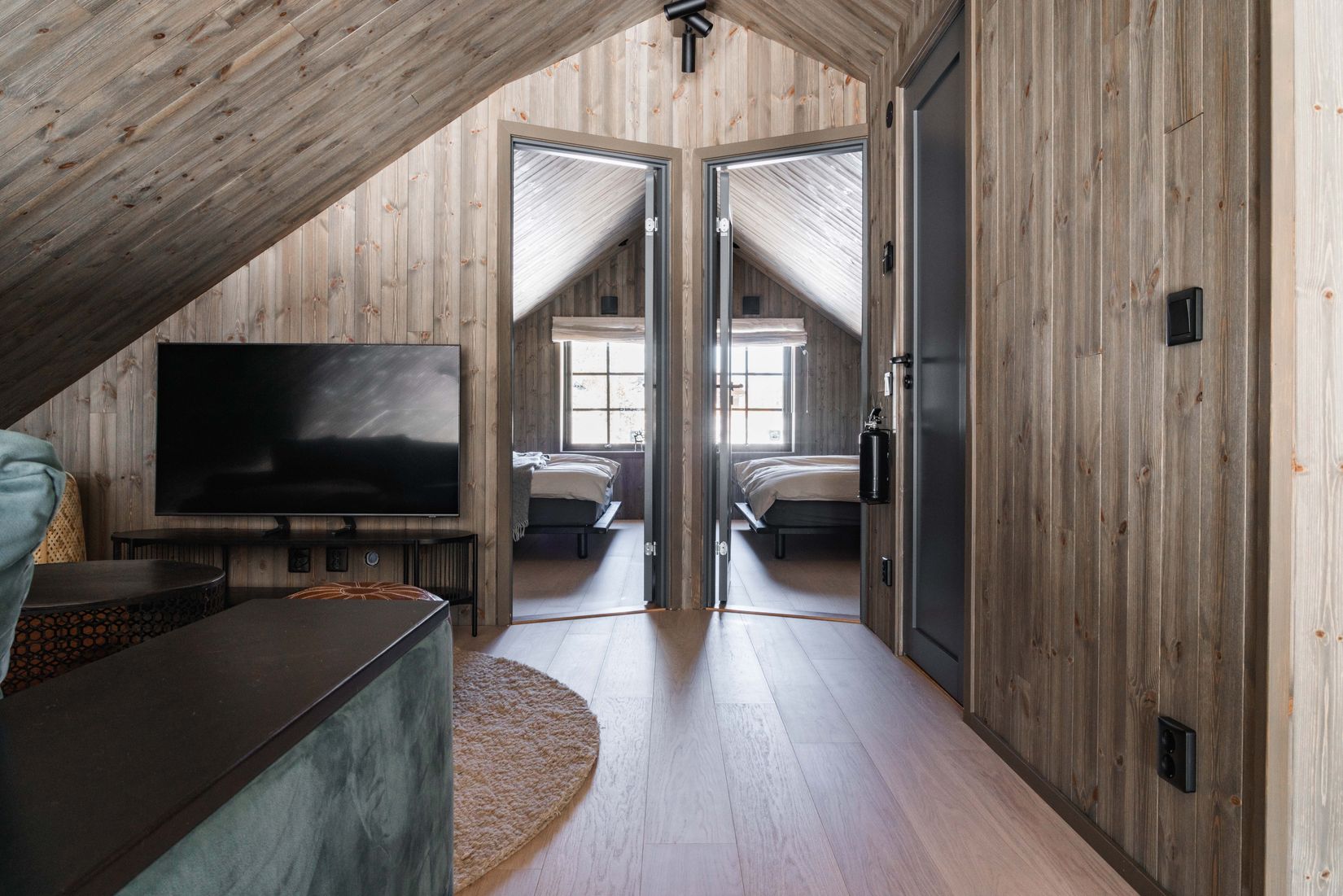 Fritidshus, Domherrevägen 3, Storhogna, Berg