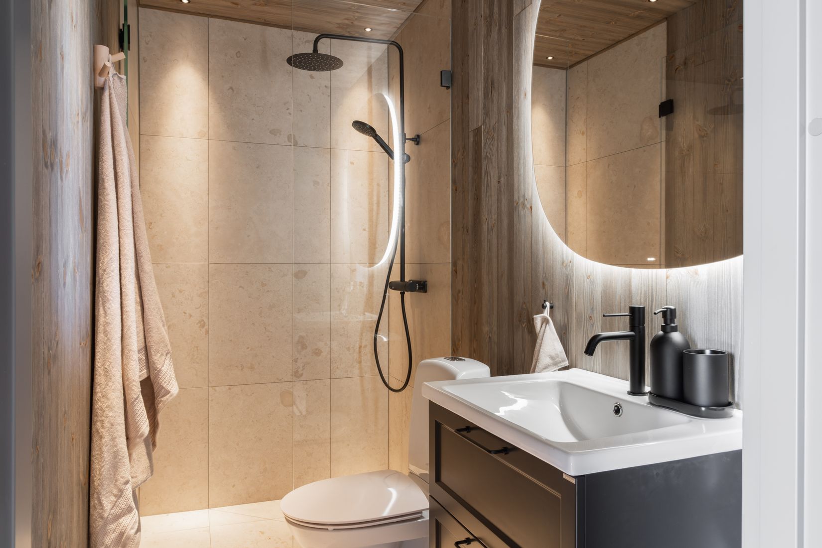 Fritidshus, Domherrevägen 3, Storhogna, Berg