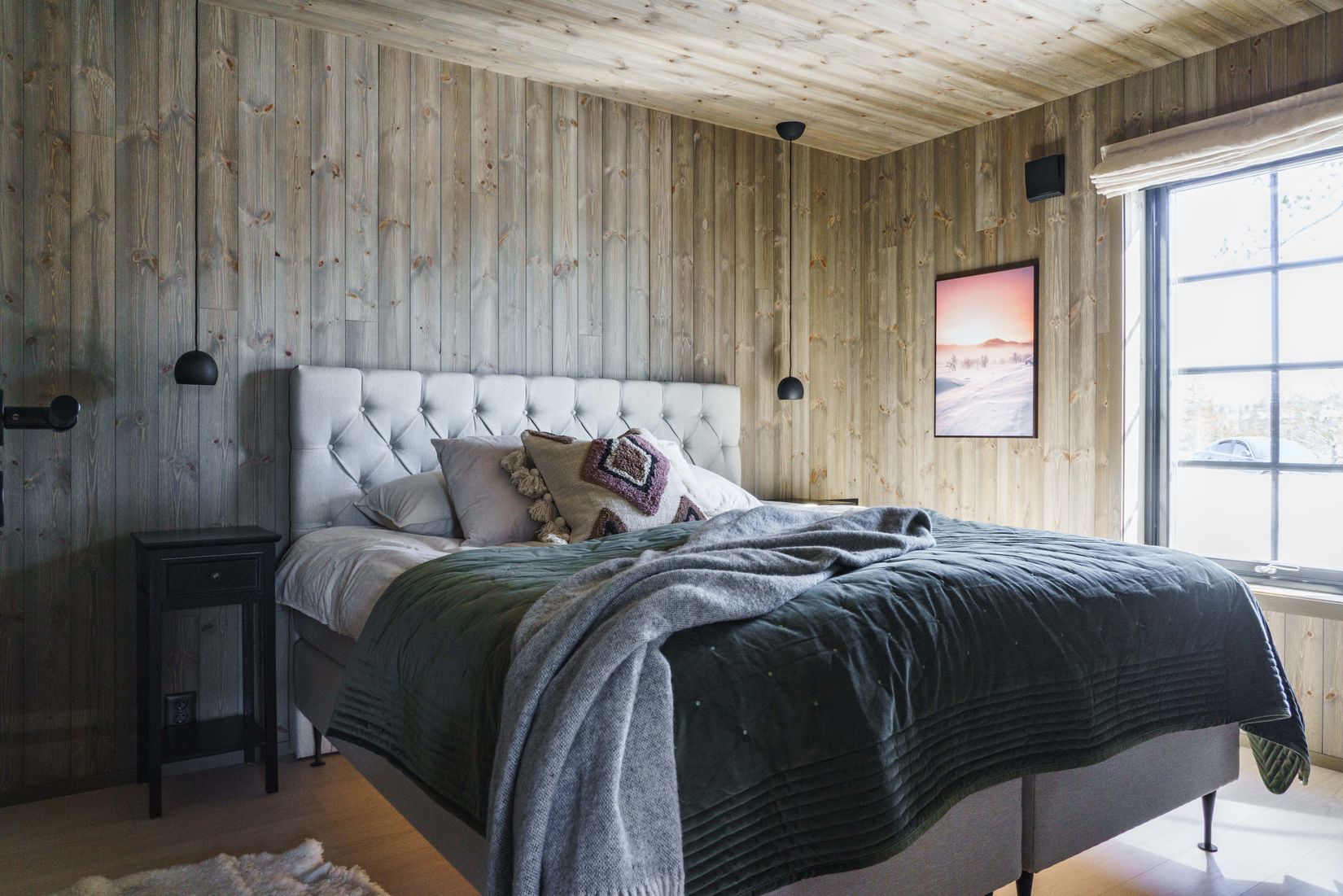 Fritidshus, Domherrevägen 3, Storhogna, Berg