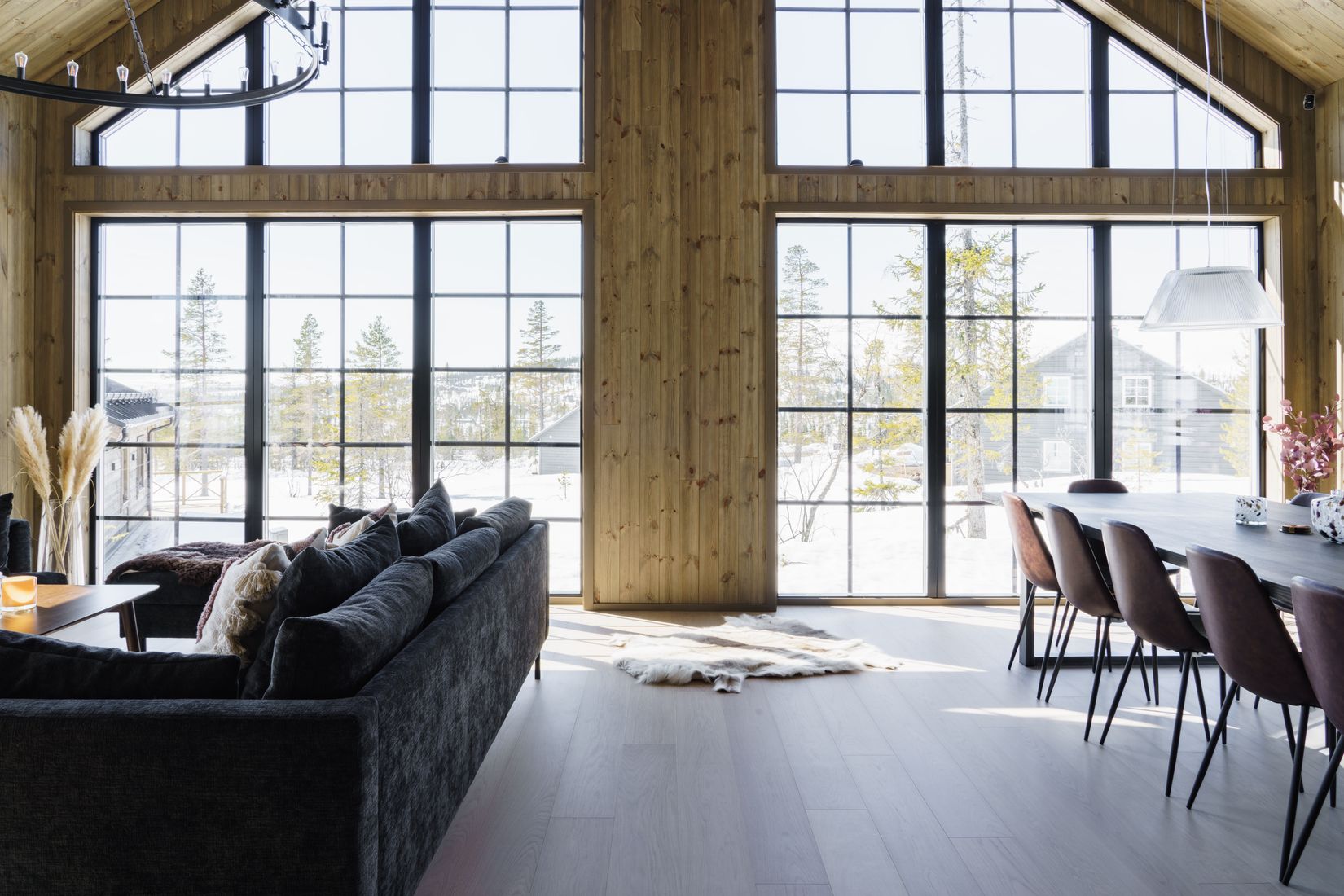 Fritidshus, Domherrevägen 3, Storhogna, Berg