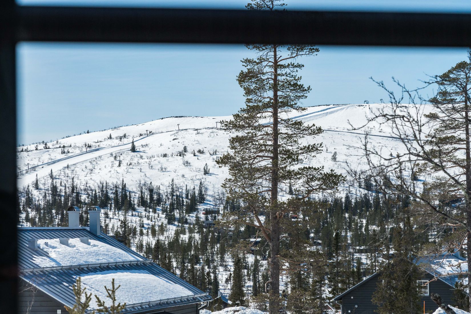Fritidshus, Domherrevägen 3, Storhogna, Berg