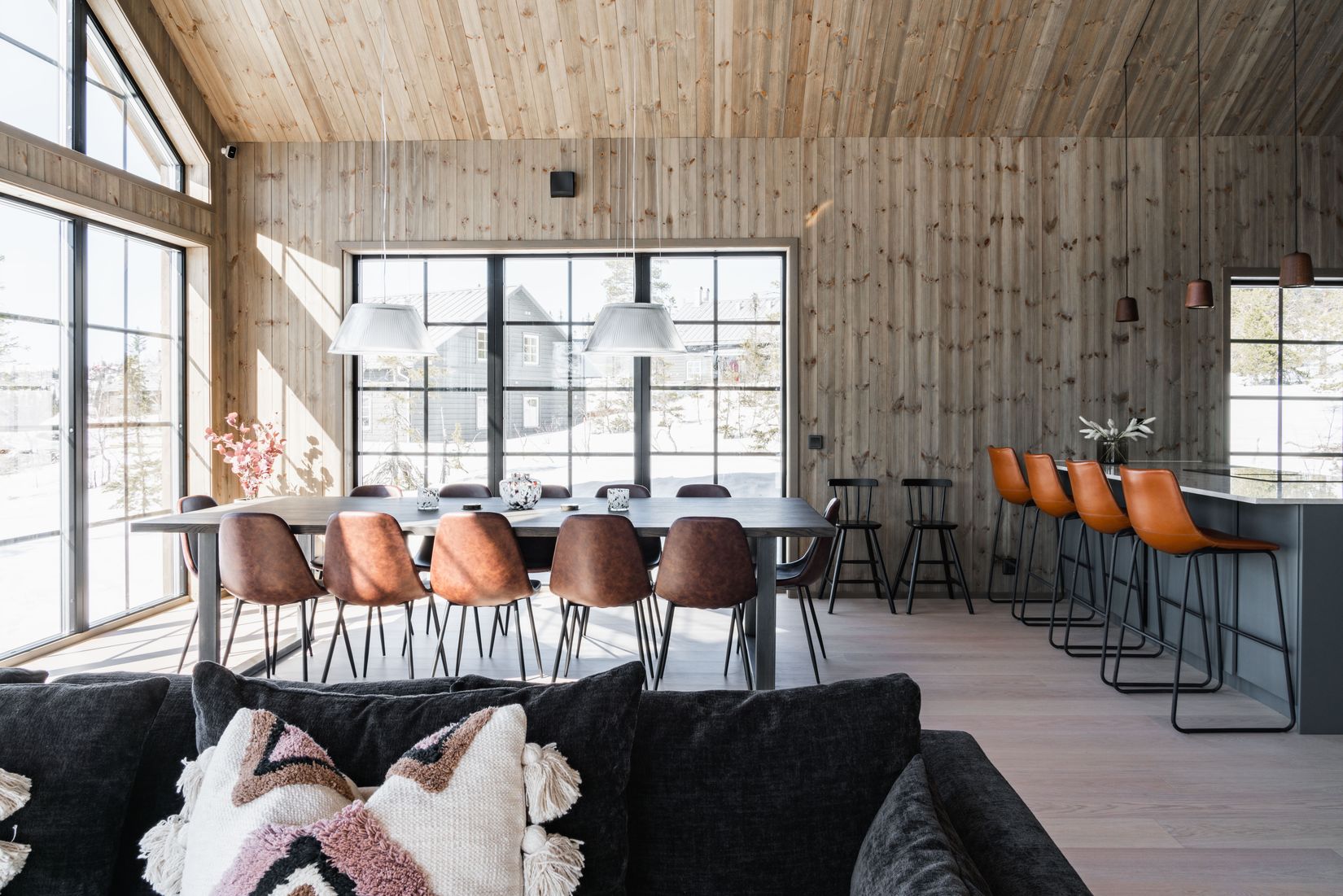 Fritidshus, Domherrevägen 3, Storhogna, Berg