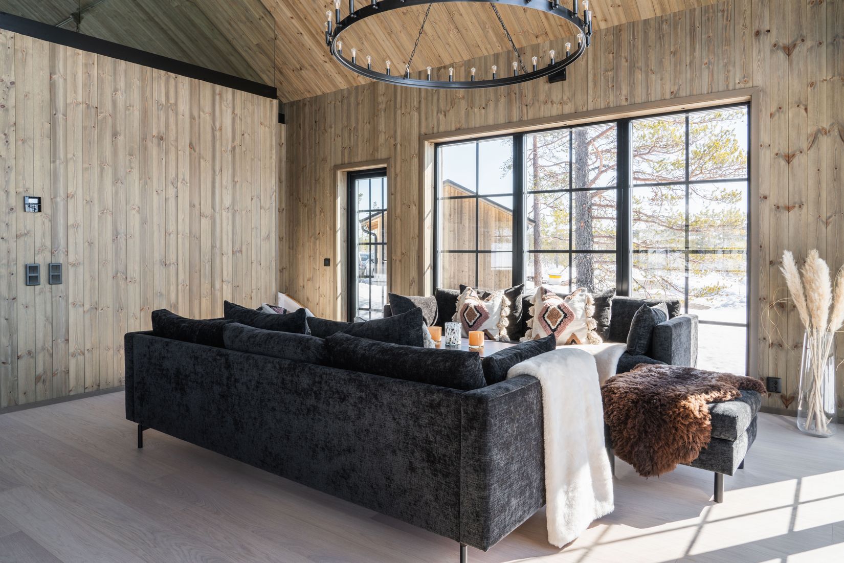 Fritidshus, Domherrevägen 3, Storhogna, Berg