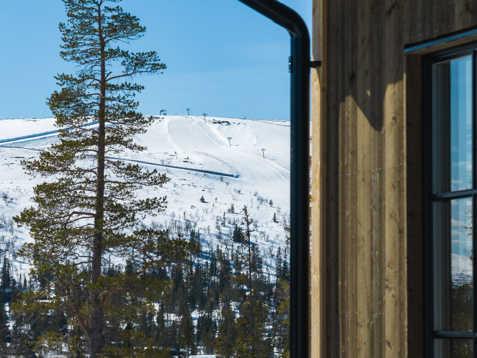 Fritidshus, Domherrevägen 3, Storhogna, Berg