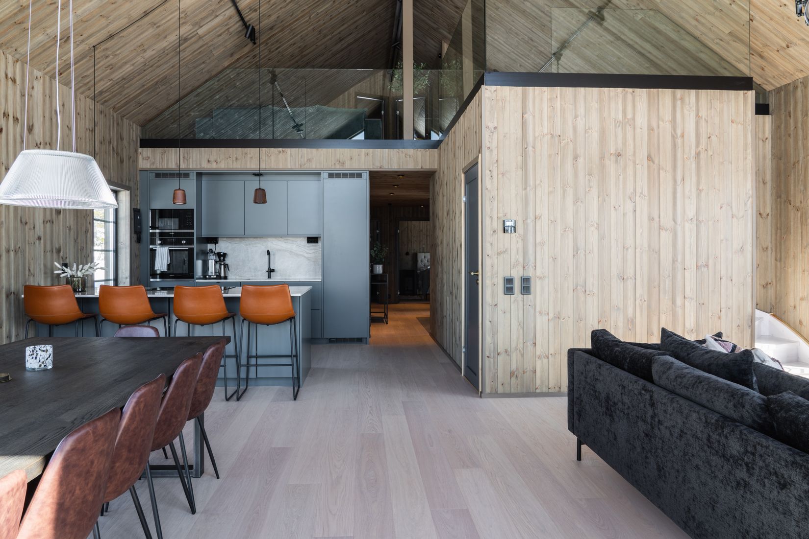 Fritidshus, Domherrevägen 3, Storhogna, Berg