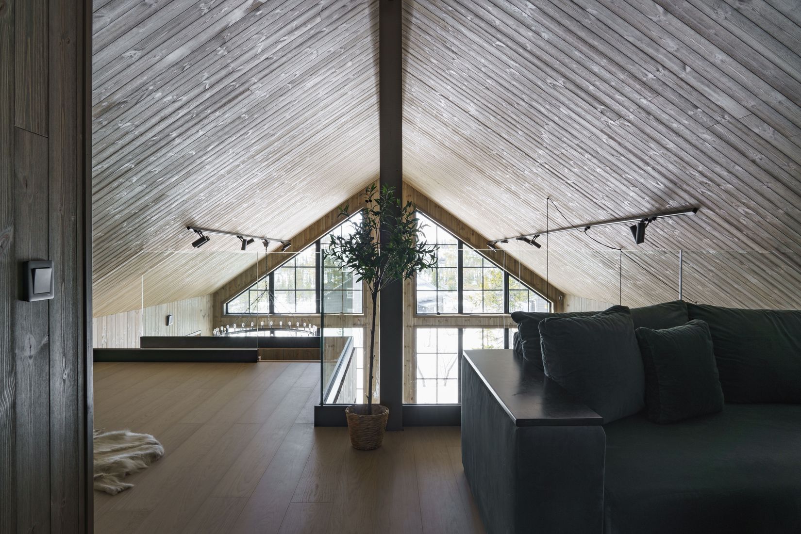 Fritidshus, Domherrevägen 3, Storhogna, Berg