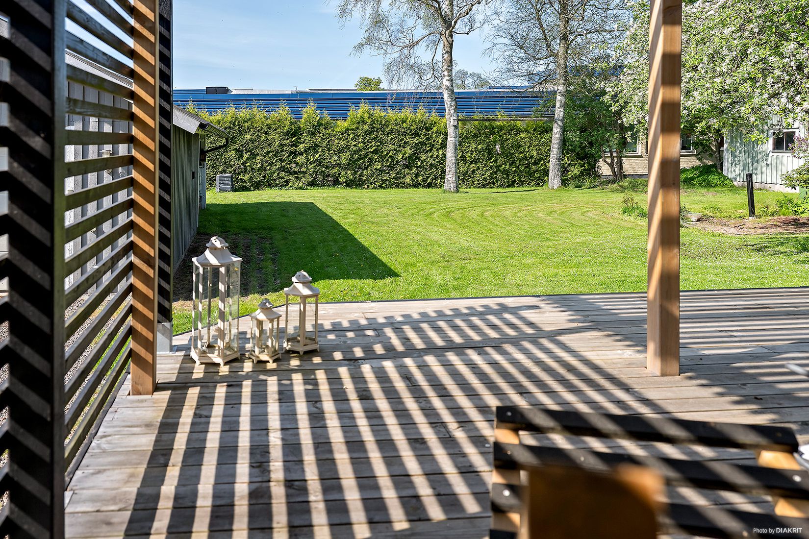 Villa, Ågatan 8, Astrad, Ljungby