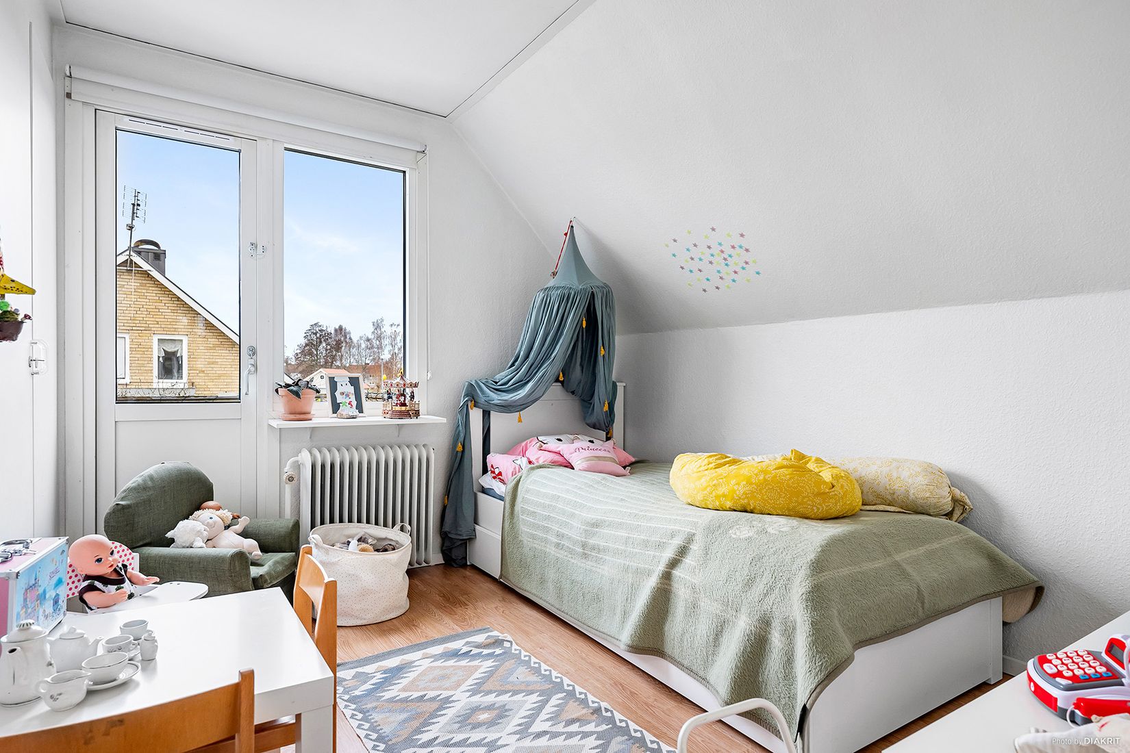 Villa, Ågatan 8, Astrad, Ljungby