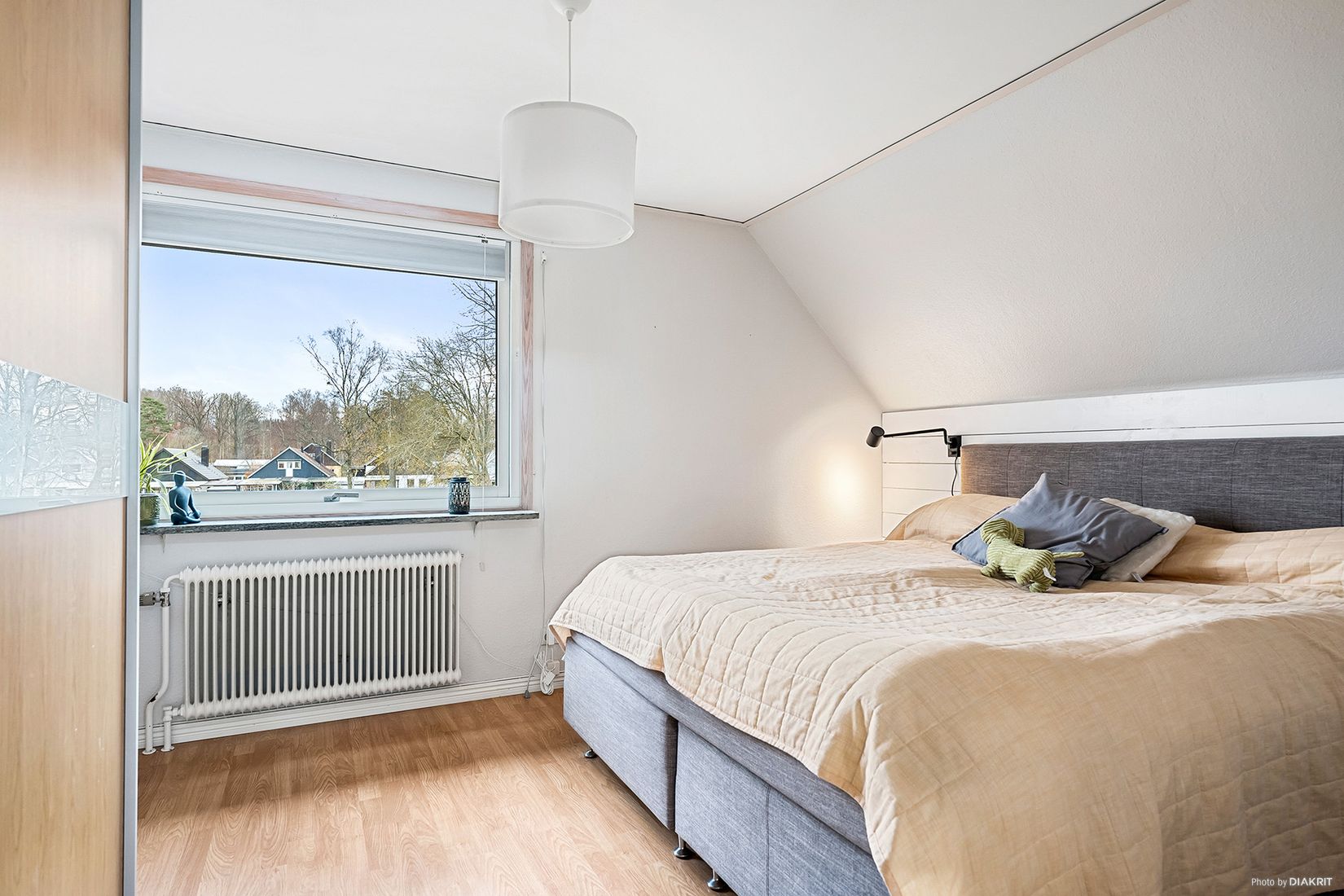 Villa, Ågatan 8, Astrad, Ljungby