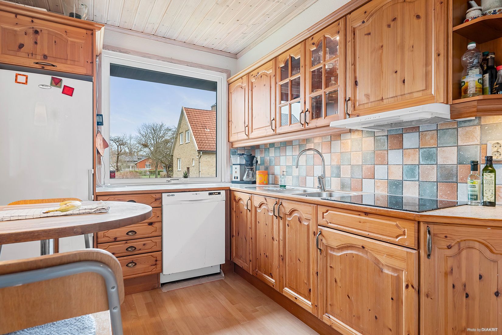 Villa, Ågatan 8, Astrad, Ljungby