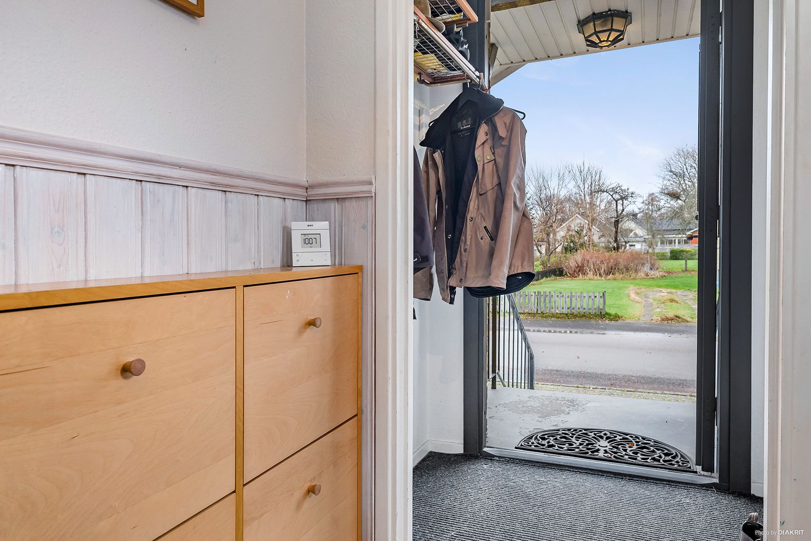 Villa, Ågatan 8, Astrad, Ljungby