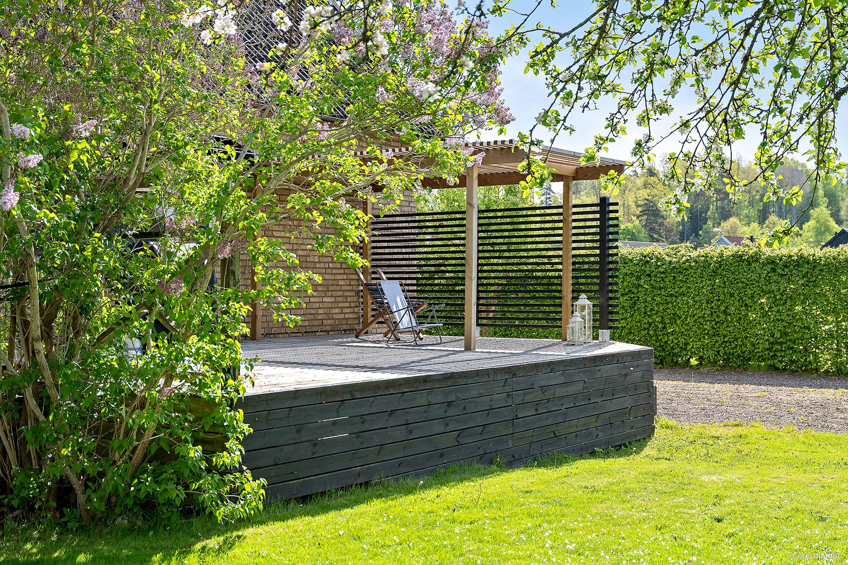 Villa, Ågatan 8, Astrad, Ljungby