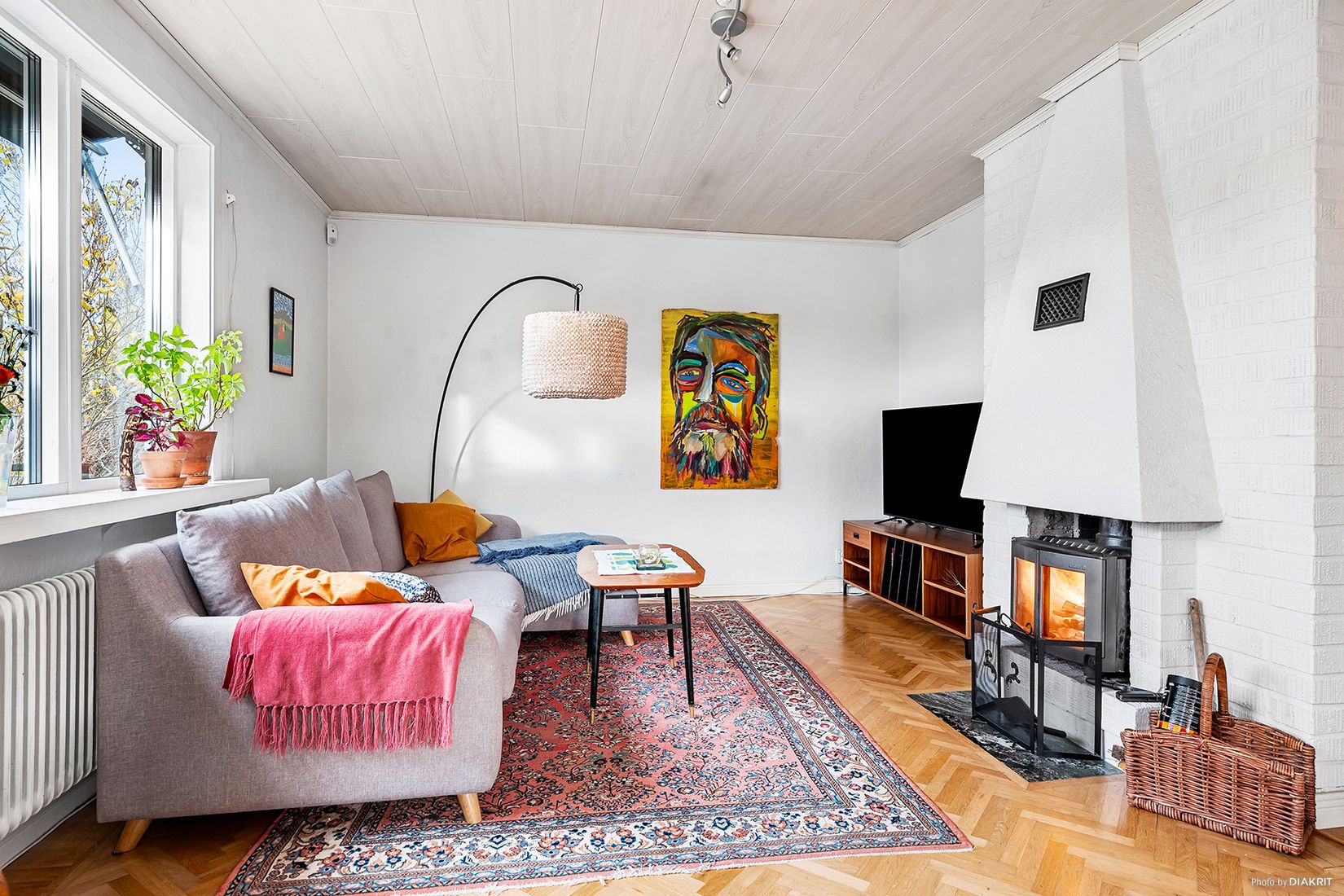 Villa, Ågatan 8, Astrad, Ljungby