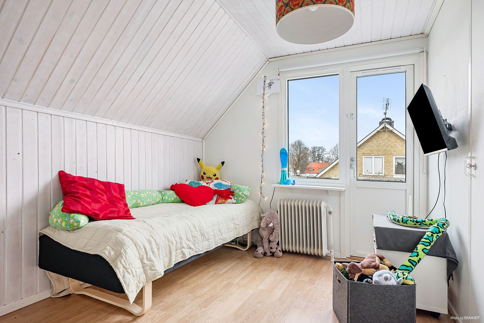 Villa, Ågatan 8, Astrad, Ljungby