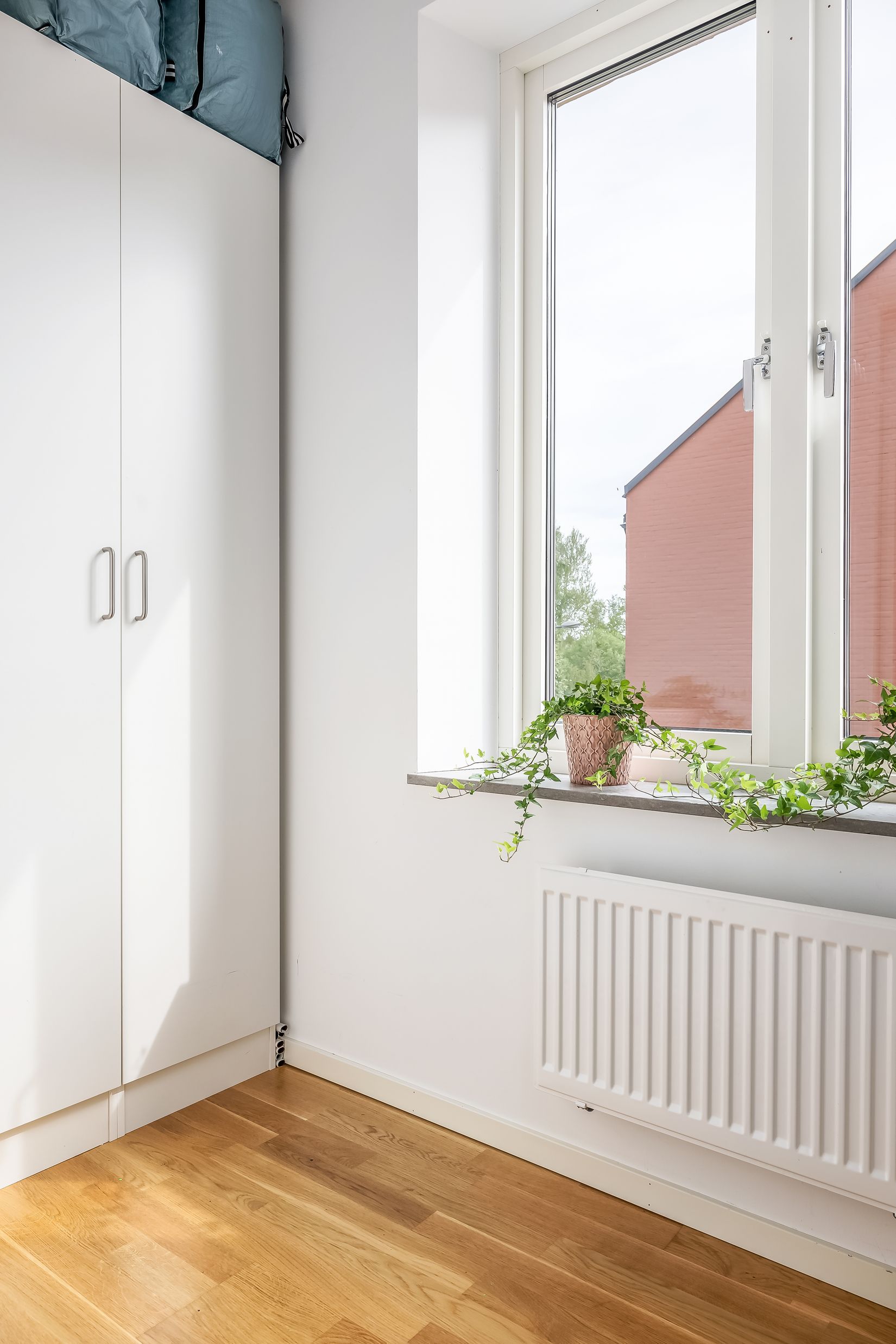 Radhus, Ellen Mobergs gata 6B, Sandtorp, Norrköping