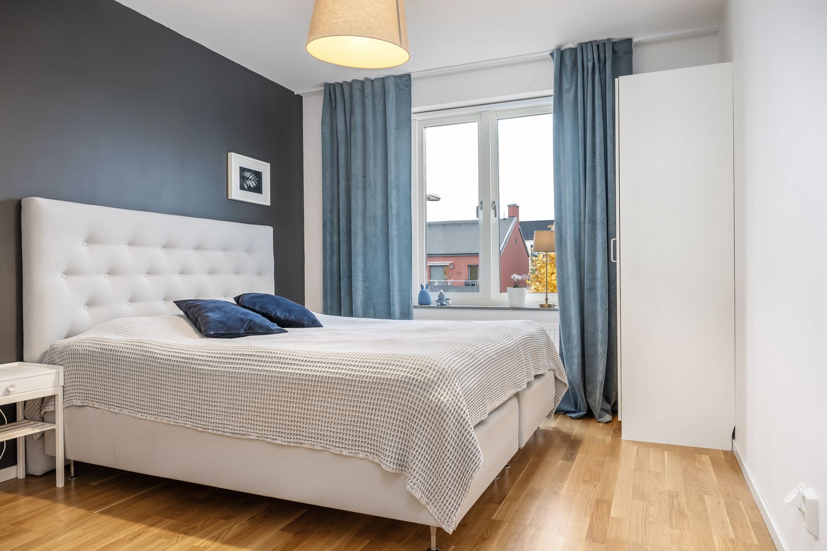 Radhus, Ellen Mobergs gata 6B, Sandtorp, Norrköping