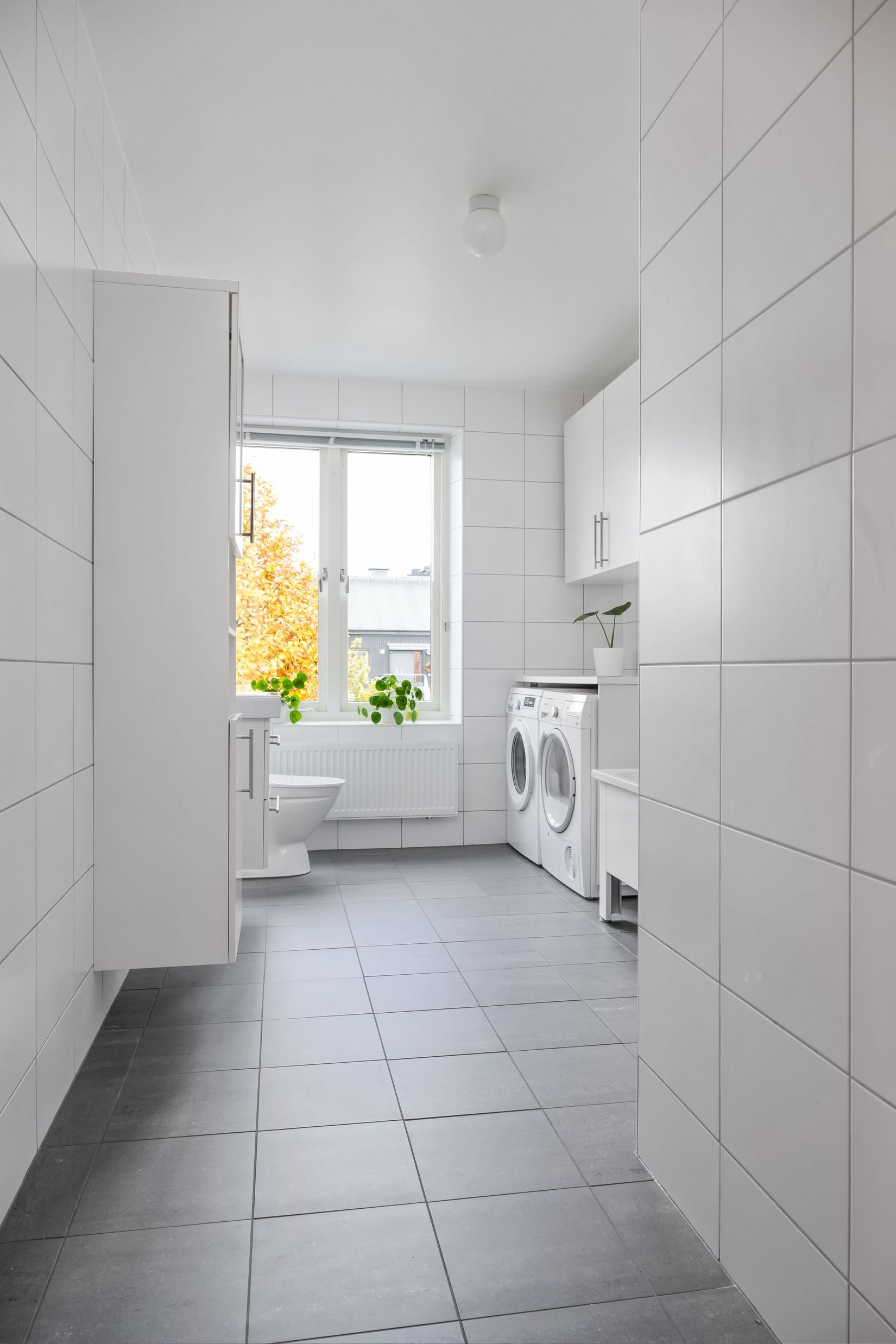 Radhus, Ellen Mobergs gata 6B, Sandtorp, Norrköping