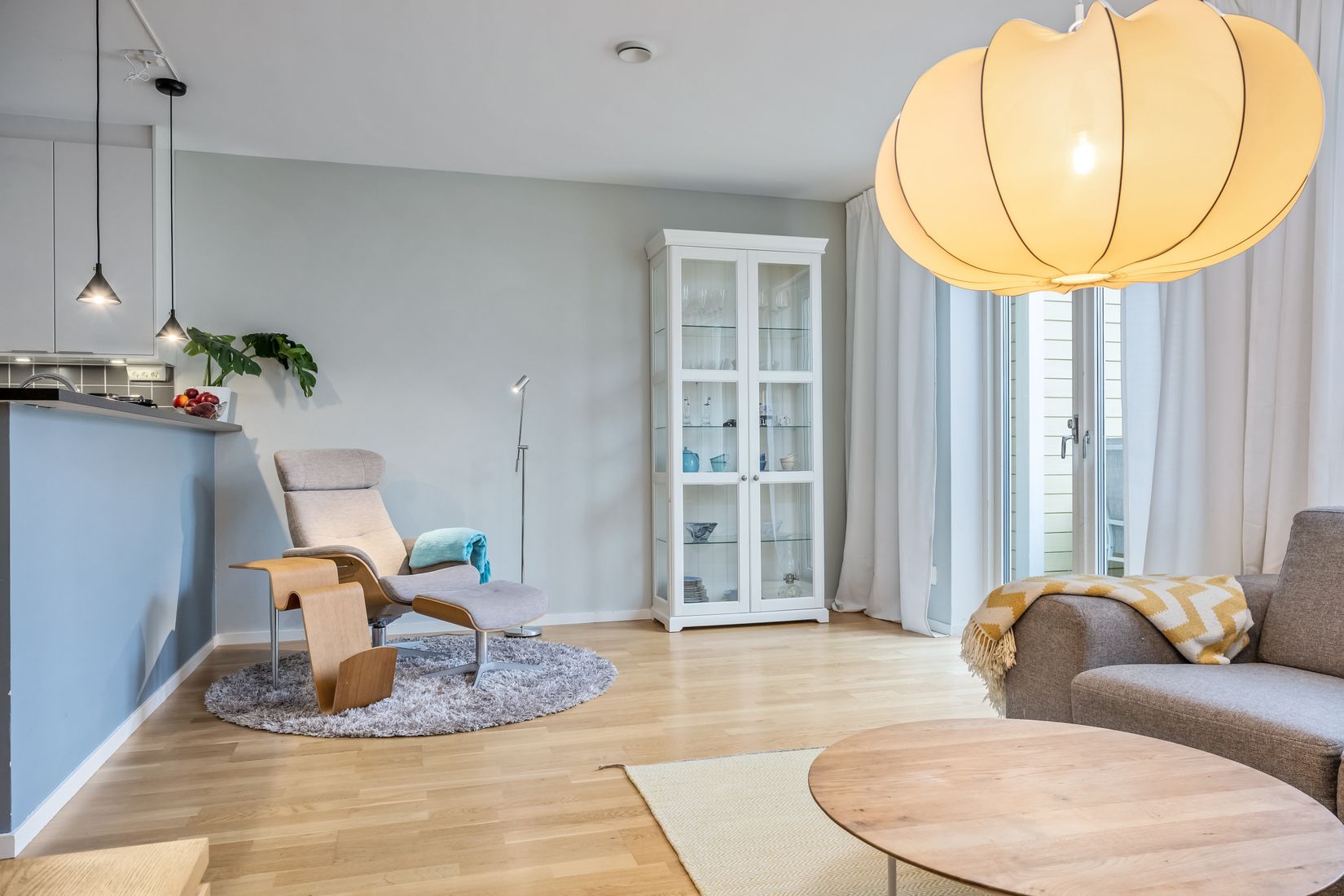 Radhus, Ellen Mobergs gata 6B, Sandtorp, Norrköping