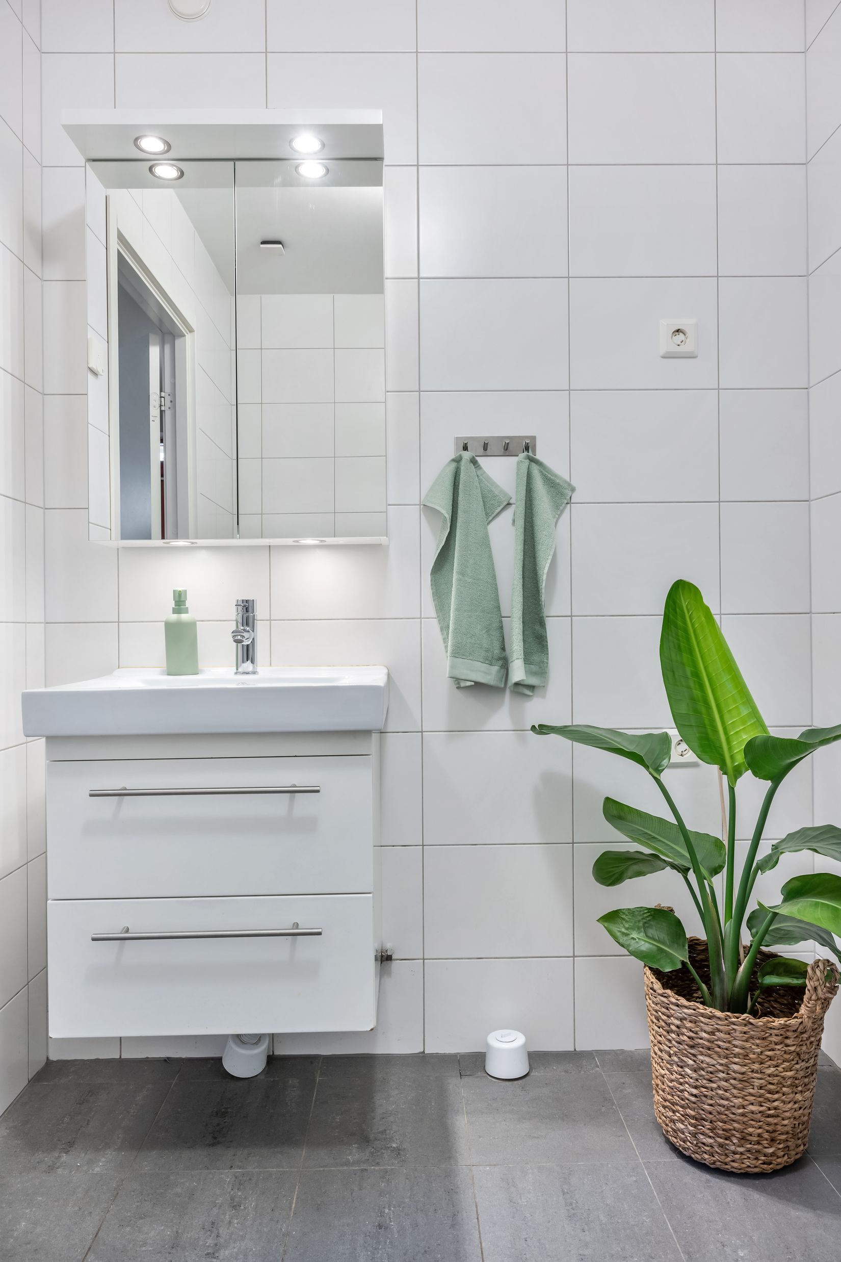 Radhus, Ellen Mobergs gata 6B, Sandtorp, Norrköping