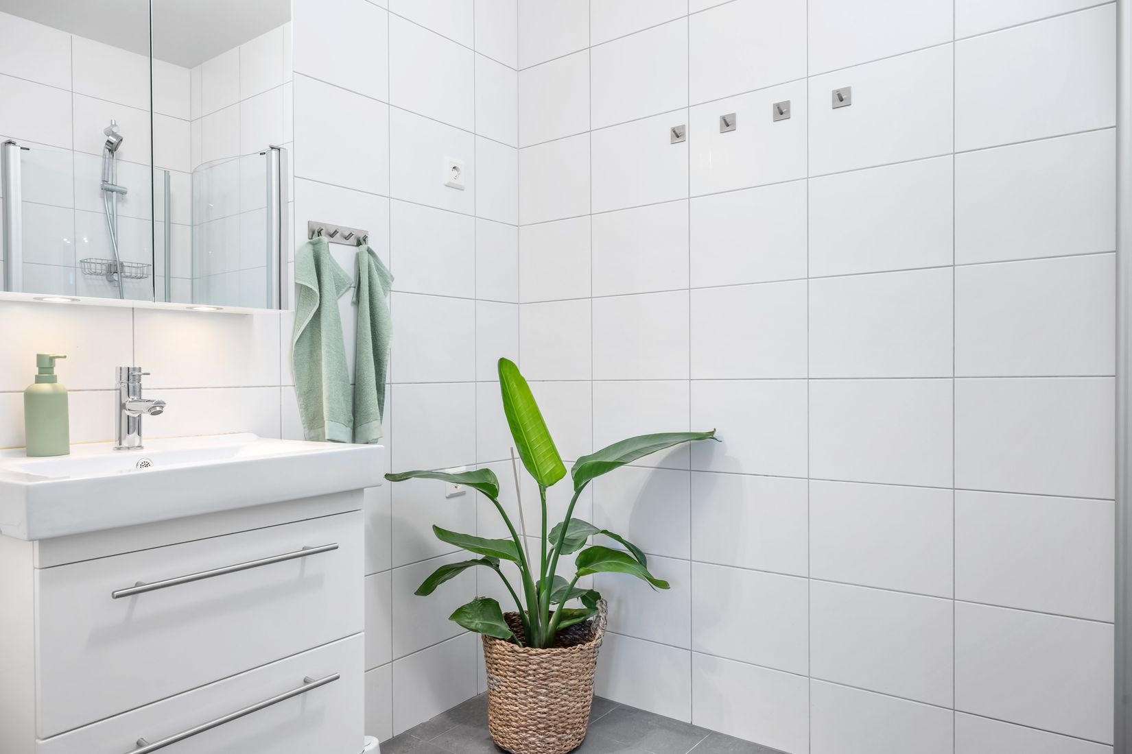 Radhus, Ellen Mobergs gata 6B, Sandtorp, Norrköping