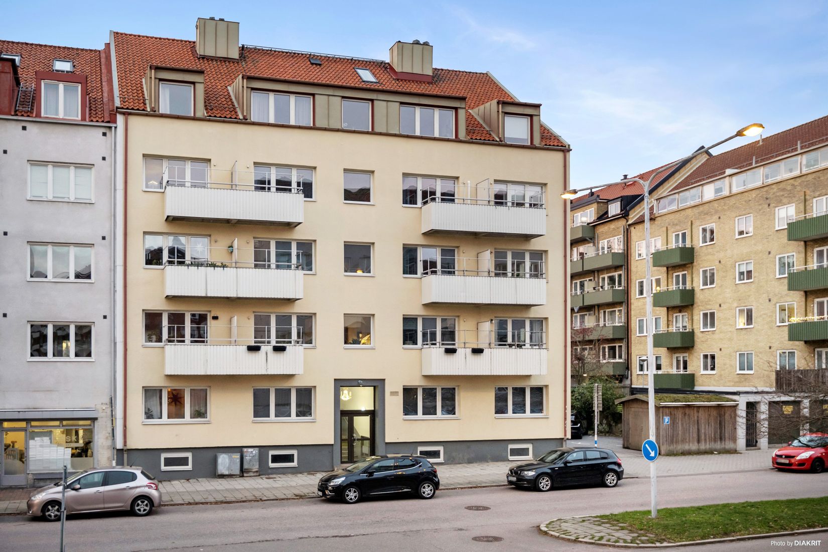Bostadsrätt, Hjälmshultsgatan 15, Tågaborg, Helsingborg