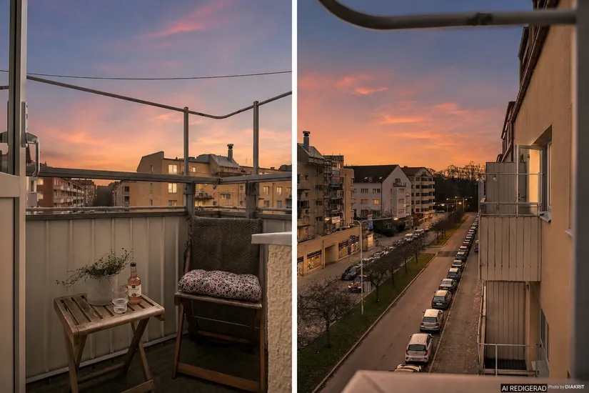 Bostadsrätt, Hjälmshultsgatan 15, Tågaborg, Helsingborg