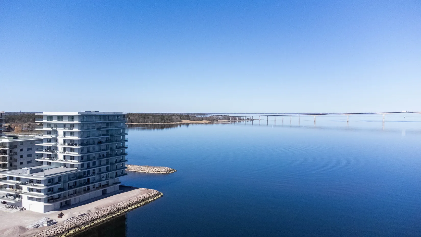 Bostadsrätt, Jeanssongatan 17, Varvsholmen, Kalmar