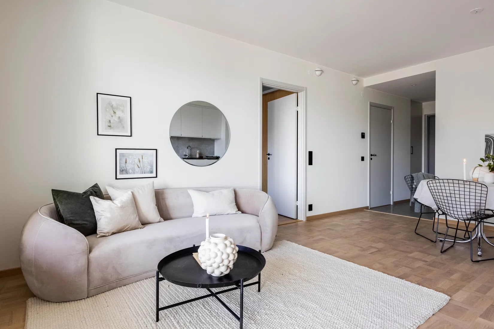 Bostadsrätt, Jeanssongatan 17, Varvsholmen, Kalmar