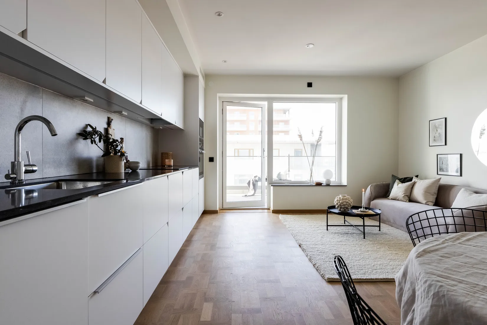 Bostadsrätt, Jeanssongatan 17, Varvsholmen, Kalmar