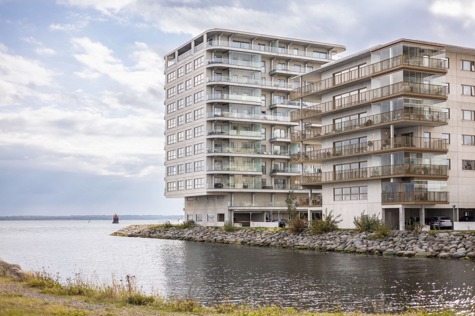 Bostadsrätt, Jeanssongatan 17, Varvsholmen, Kalmar