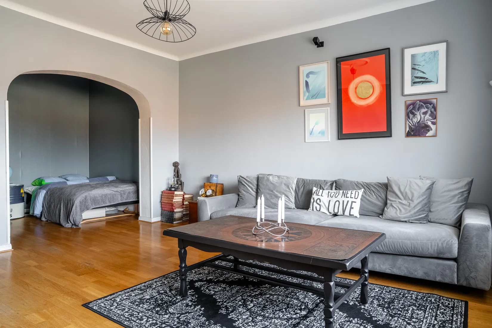 Bostadsrätt, Lönngatan 36D, Lönngården, Malmö