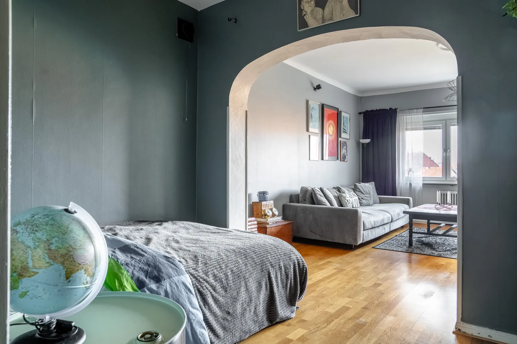 Bostadsrätt, Lönngatan 36D, Lönngården, Malmö