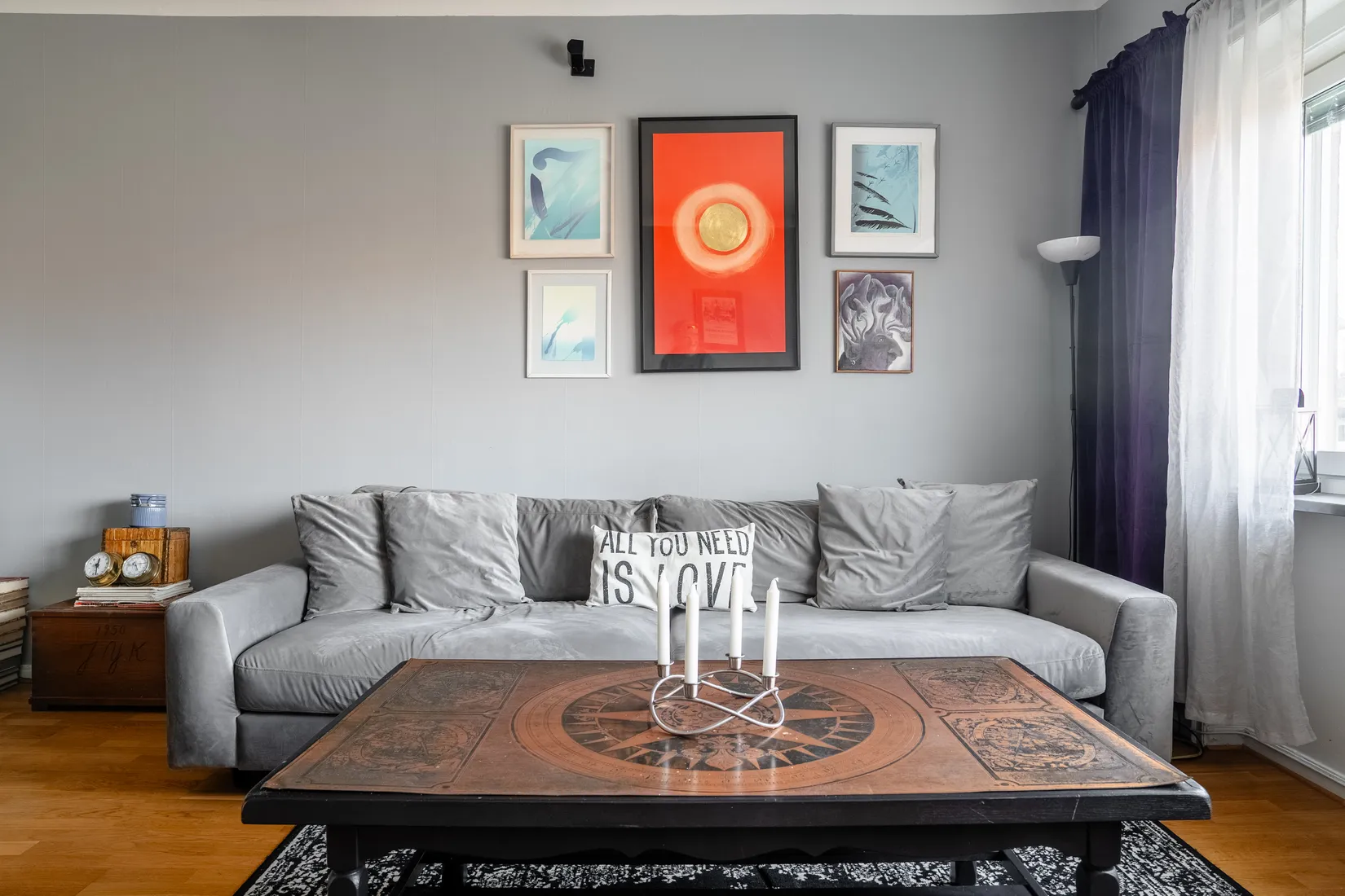 Bostadsrätt, Lönngatan 36D, Lönngården, Malmö