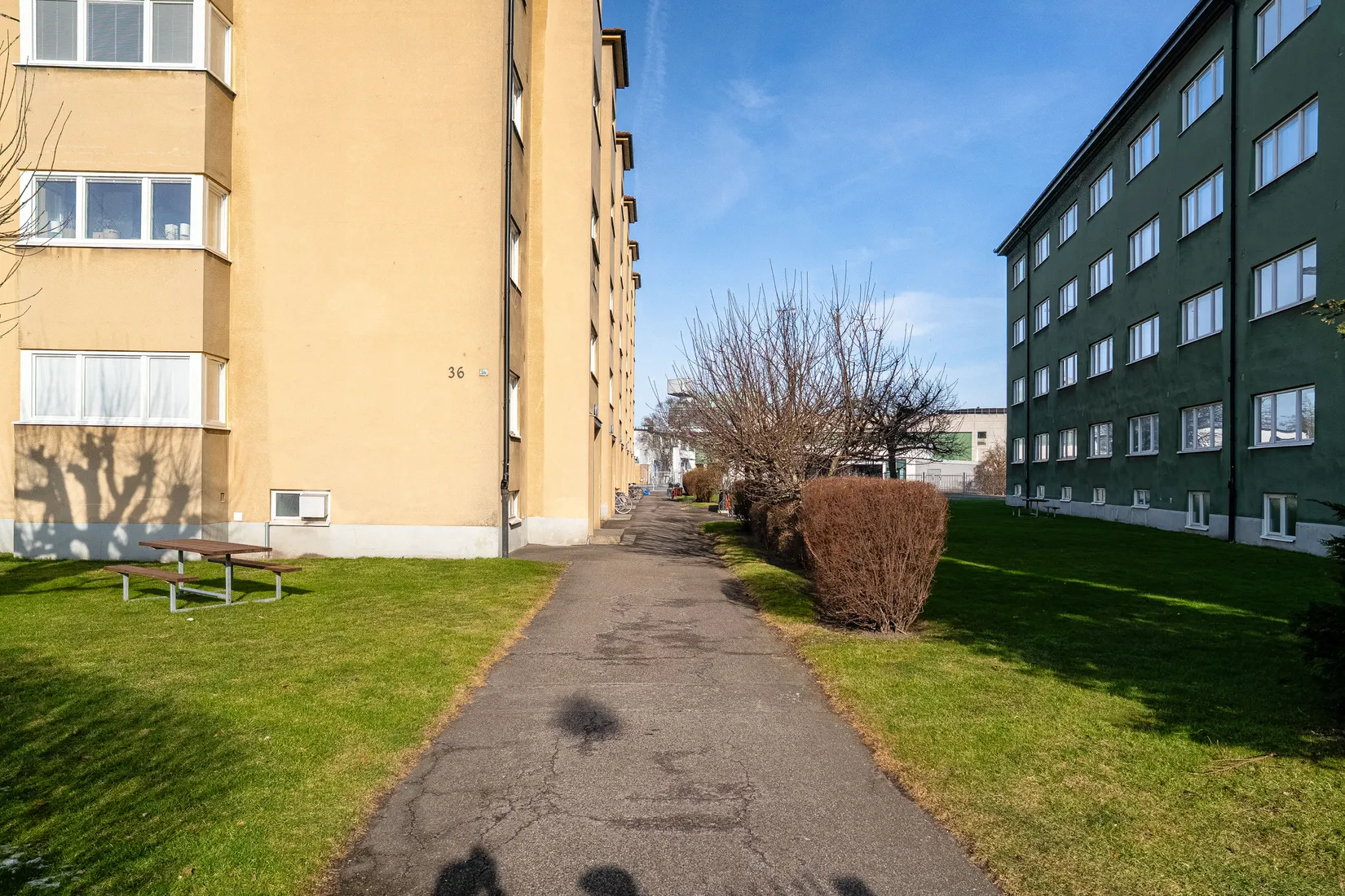 Bostadsrätt, Lönngatan 36D, Lönngården, Malmö