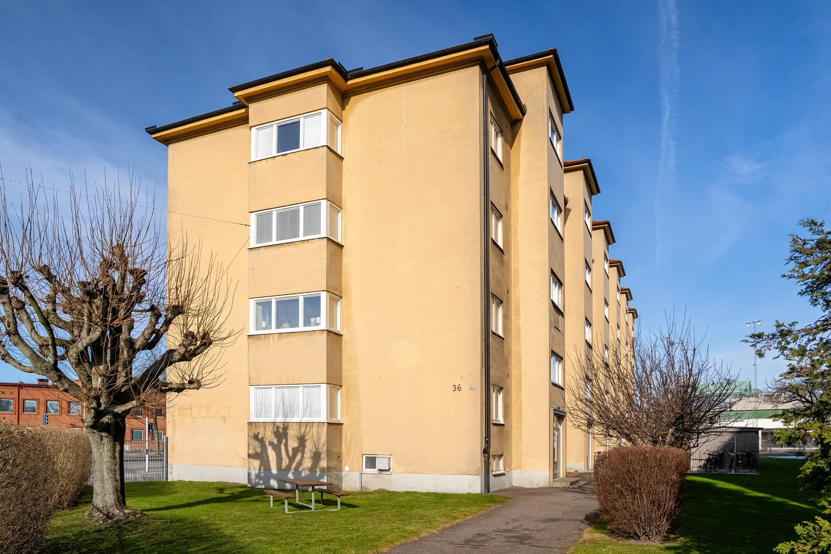 Bostadsrätt, Lönngatan 36D, Lönngården, Malmö