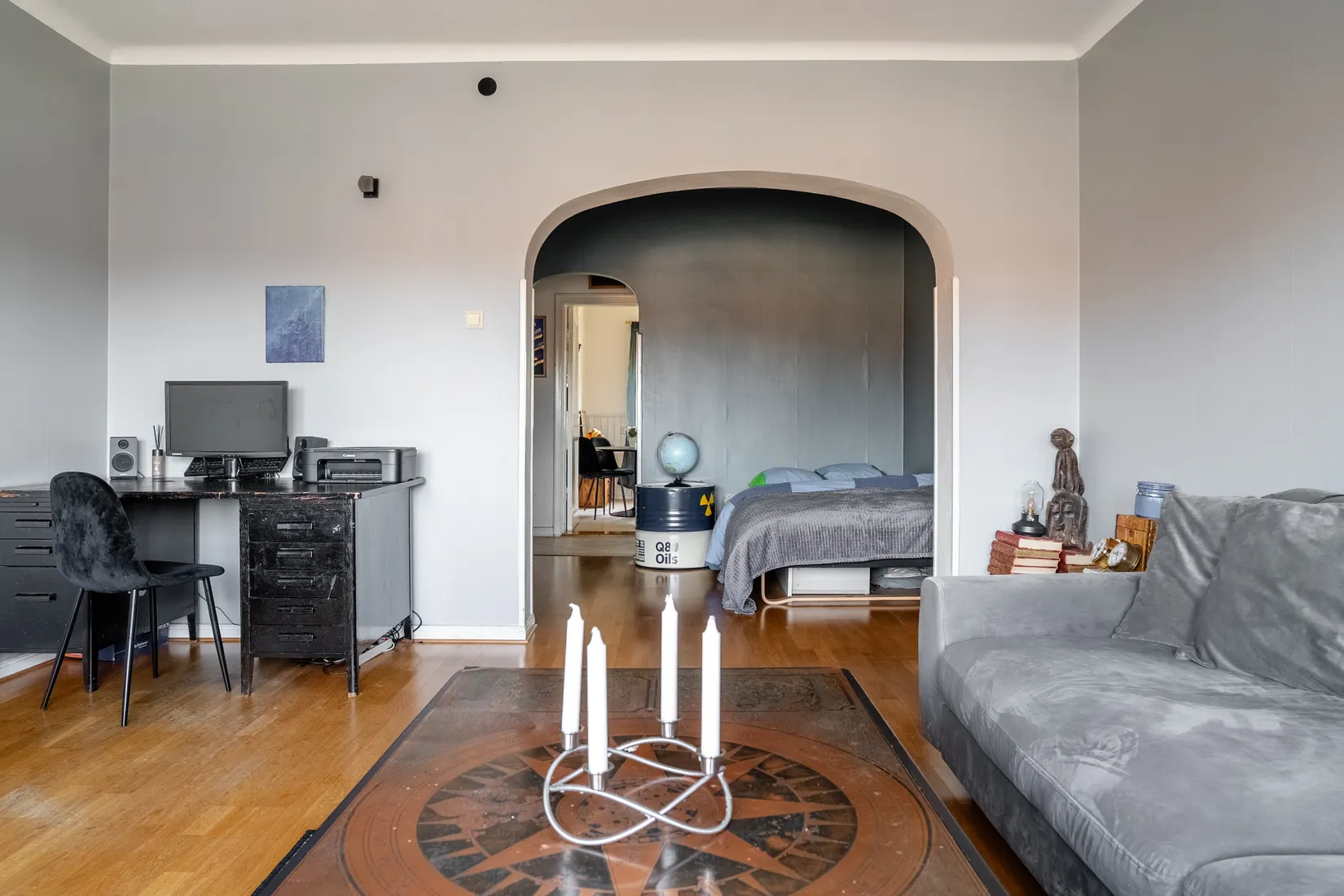 Bostadsrätt, Lönngatan 36D, Lönngården, Malmö