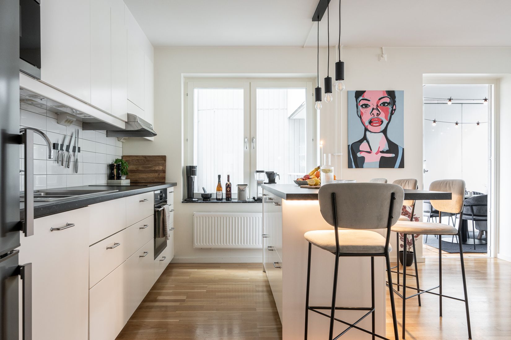 Bostadsrätt, Finslipargränd 15, Centrala Huddinge, Huddinge