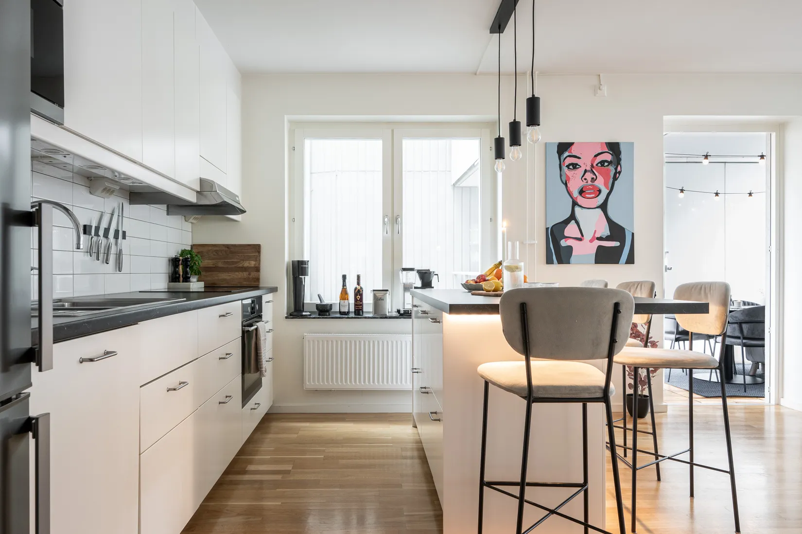 Bostadsrätt, Finslipargränd 15, Centrala Huddinge, Huddinge