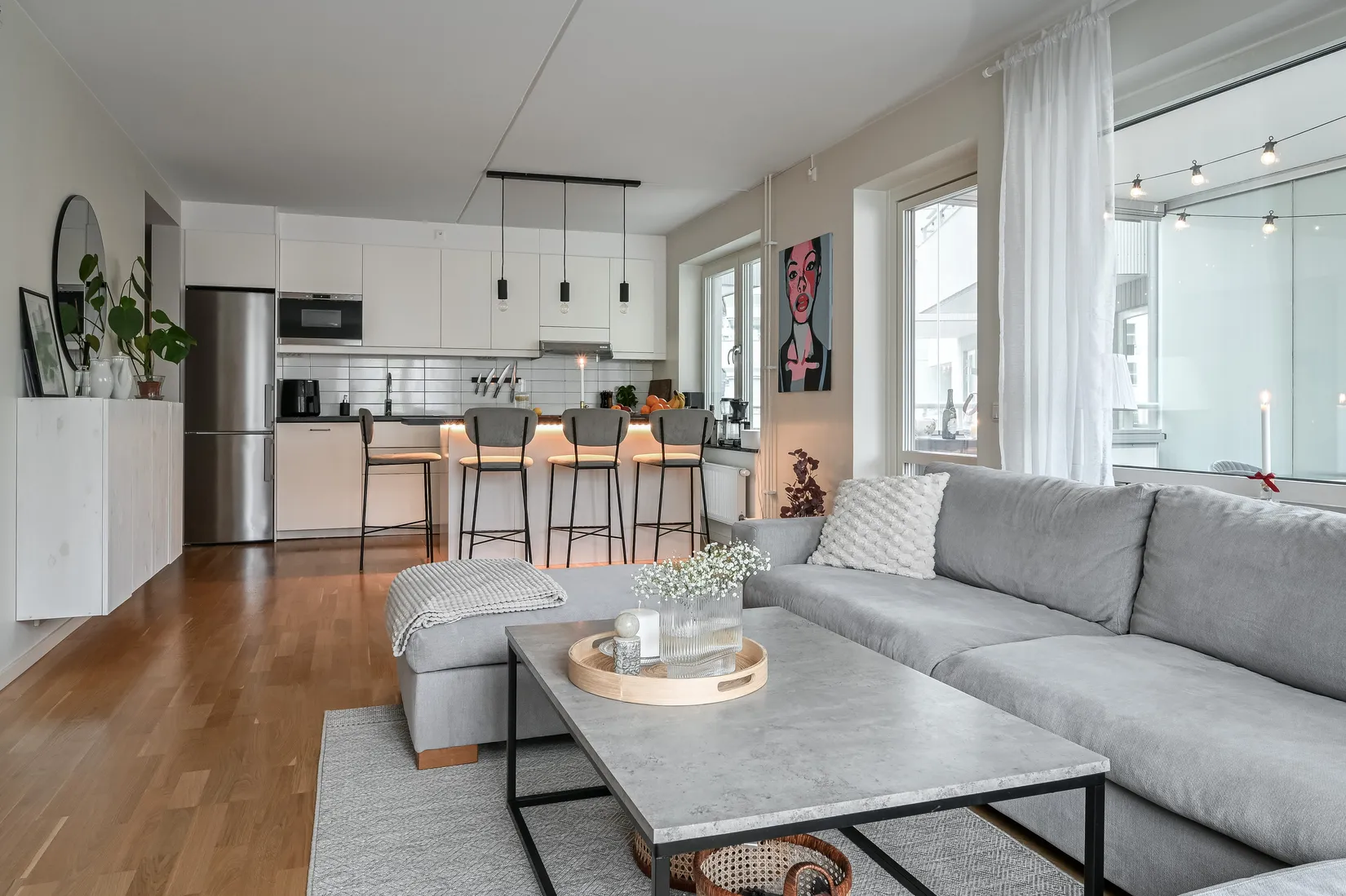Bostadsrätt, Finslipargränd 15, Centrala Huddinge, Huddinge