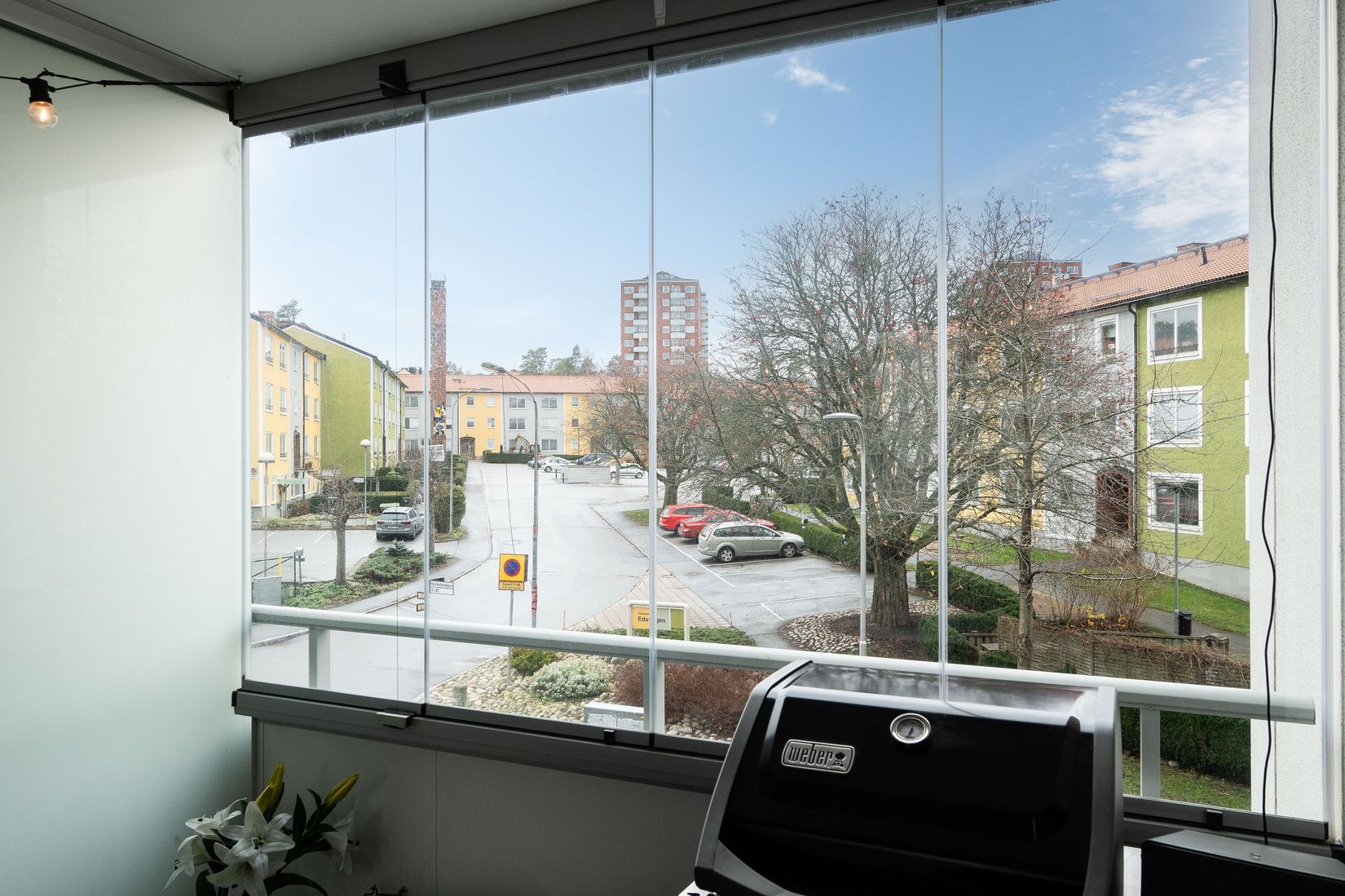 Bostadsrätt, Finslipargränd 15, Centrala Huddinge, Huddinge