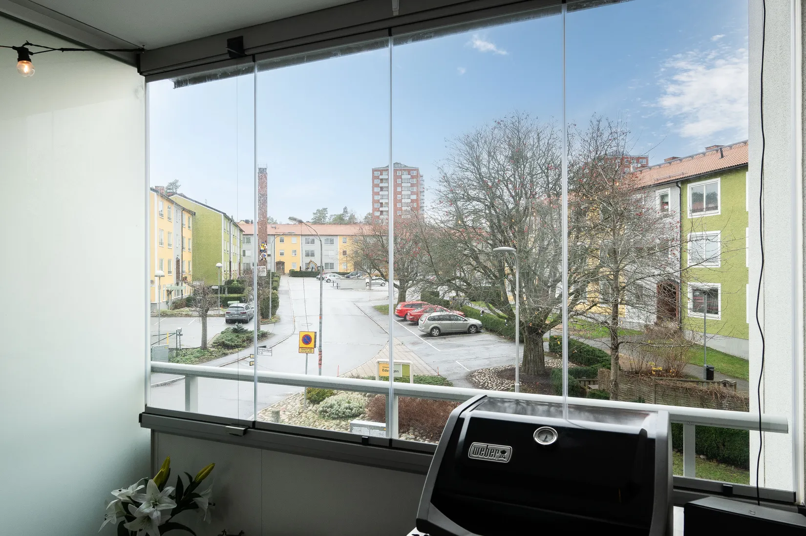 Bostadsrätt, Finslipargränd 15, Centrala Huddinge, Huddinge