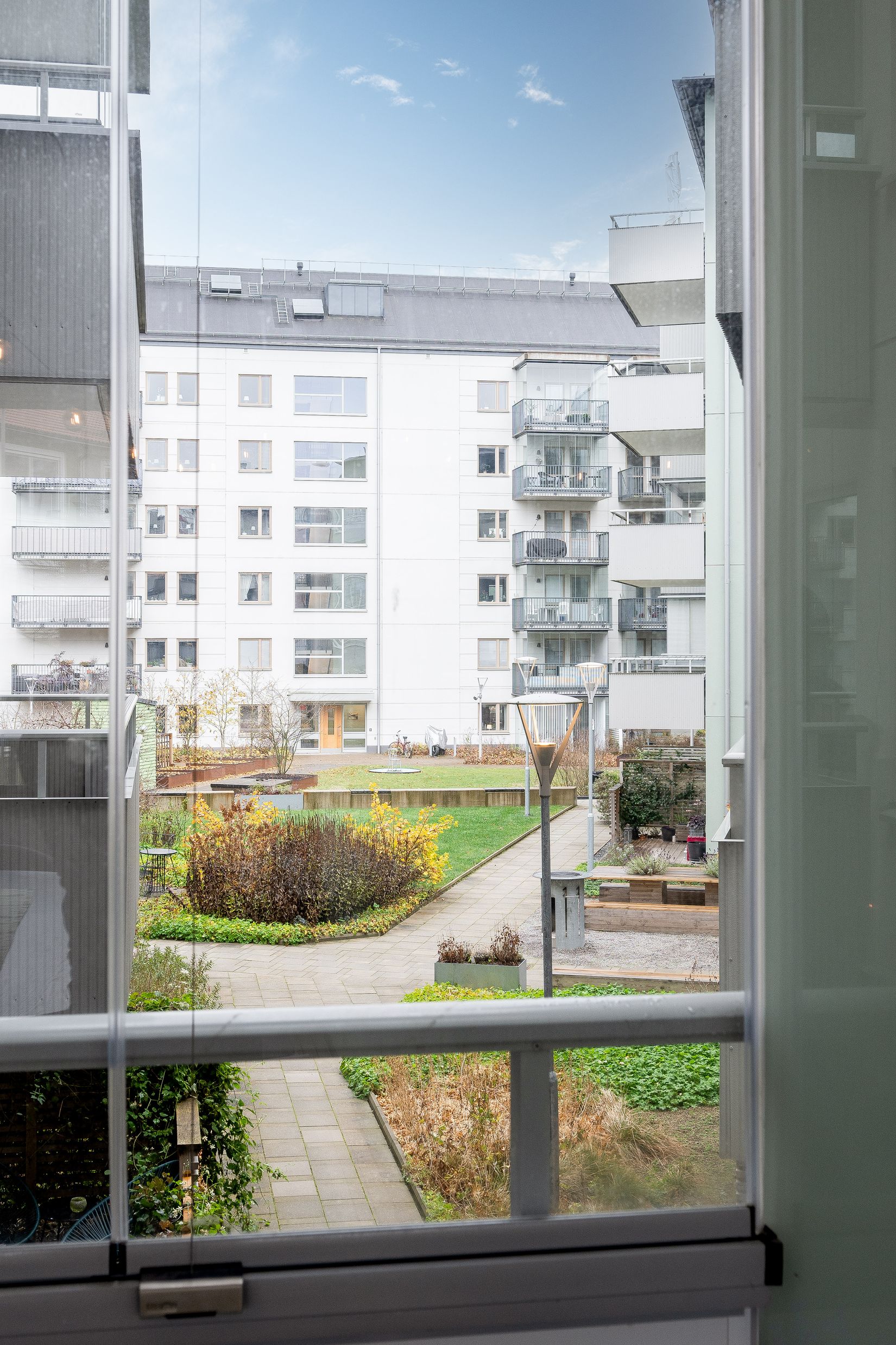 Bostadsrätt, Finslipargränd 15, Centrala Huddinge, Huddinge