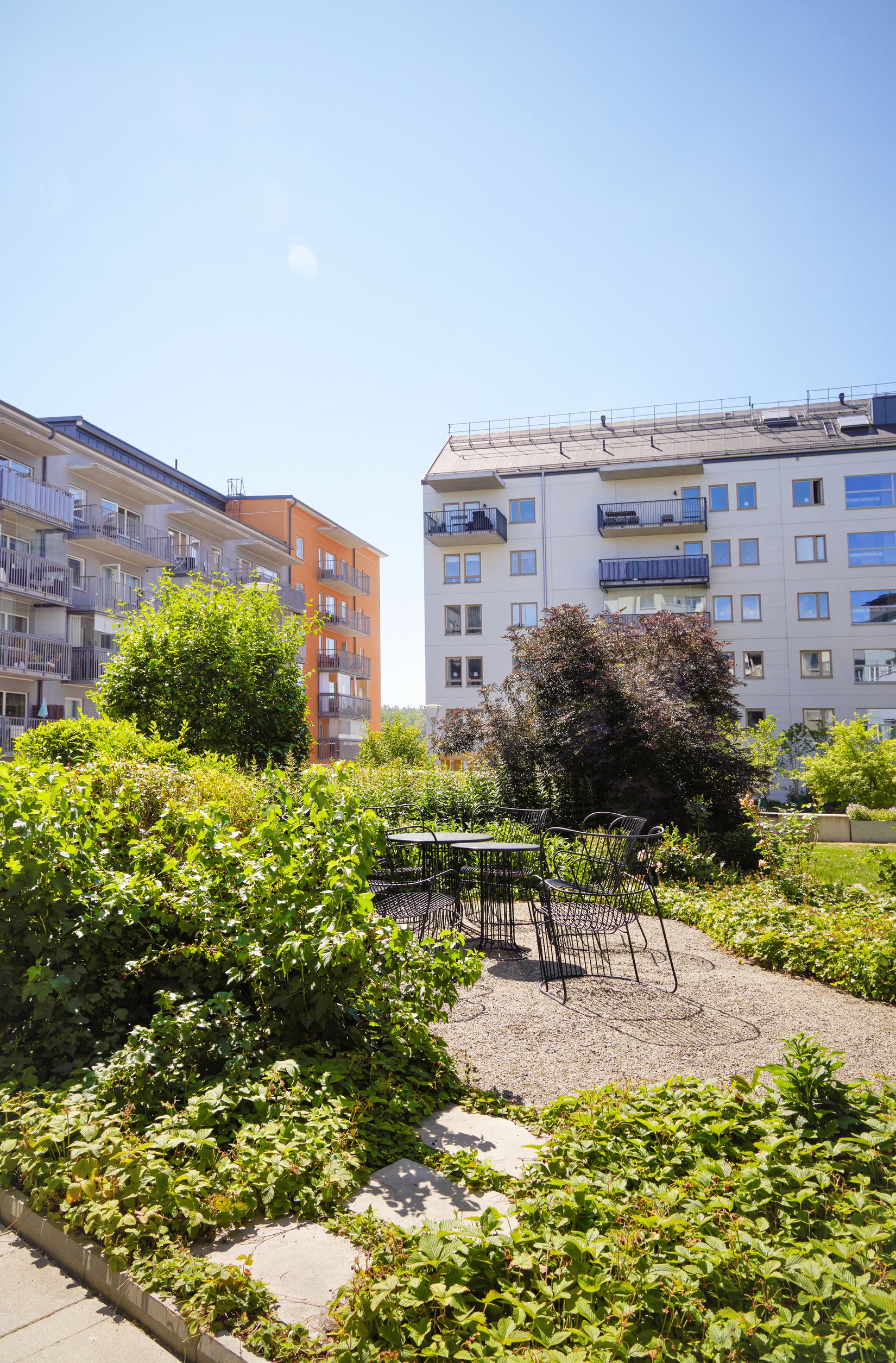 Bostadsrätt, Finslipargränd 15, Centrala Huddinge, Huddinge