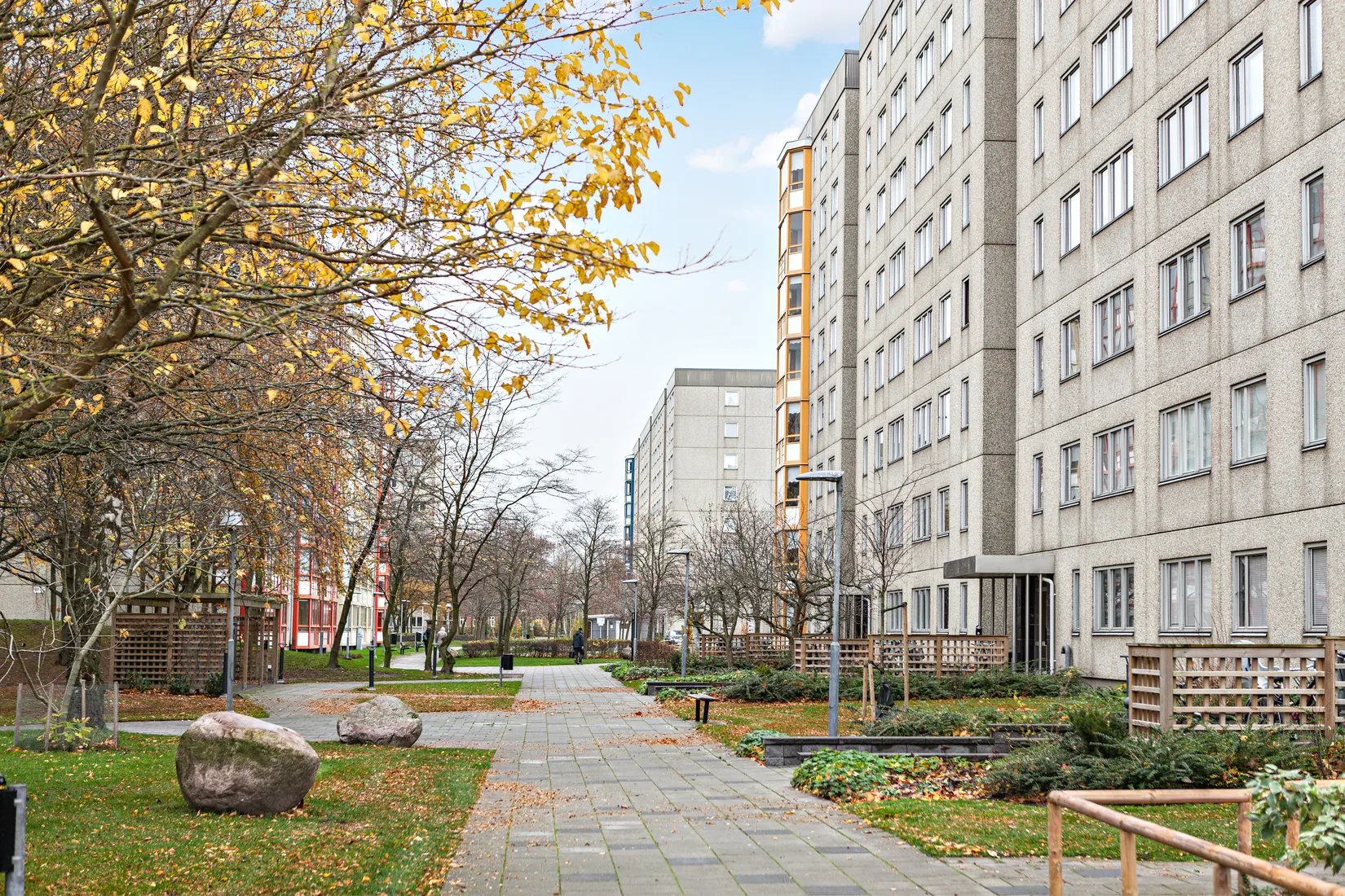 Bostadsrätt, Serenadgatan 58, Högaholm, Malmö