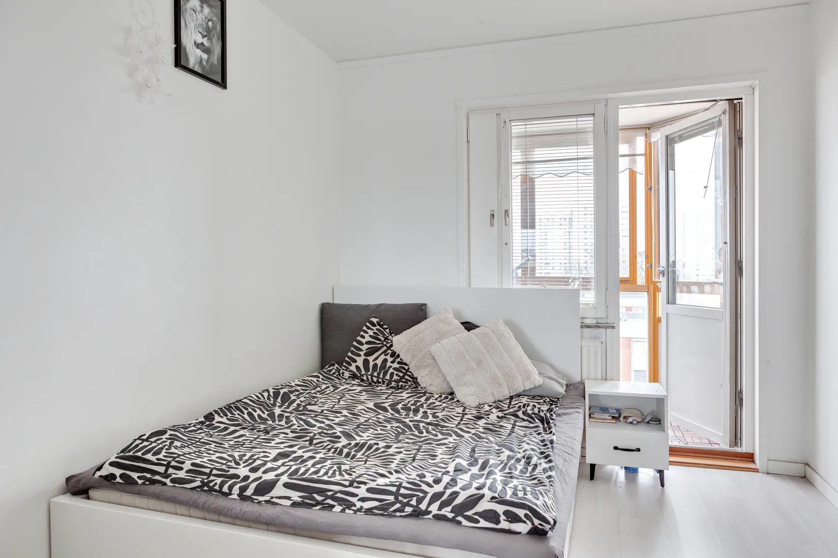 Bostadsrätt, Serenadgatan 58, Högaholm, Malmö