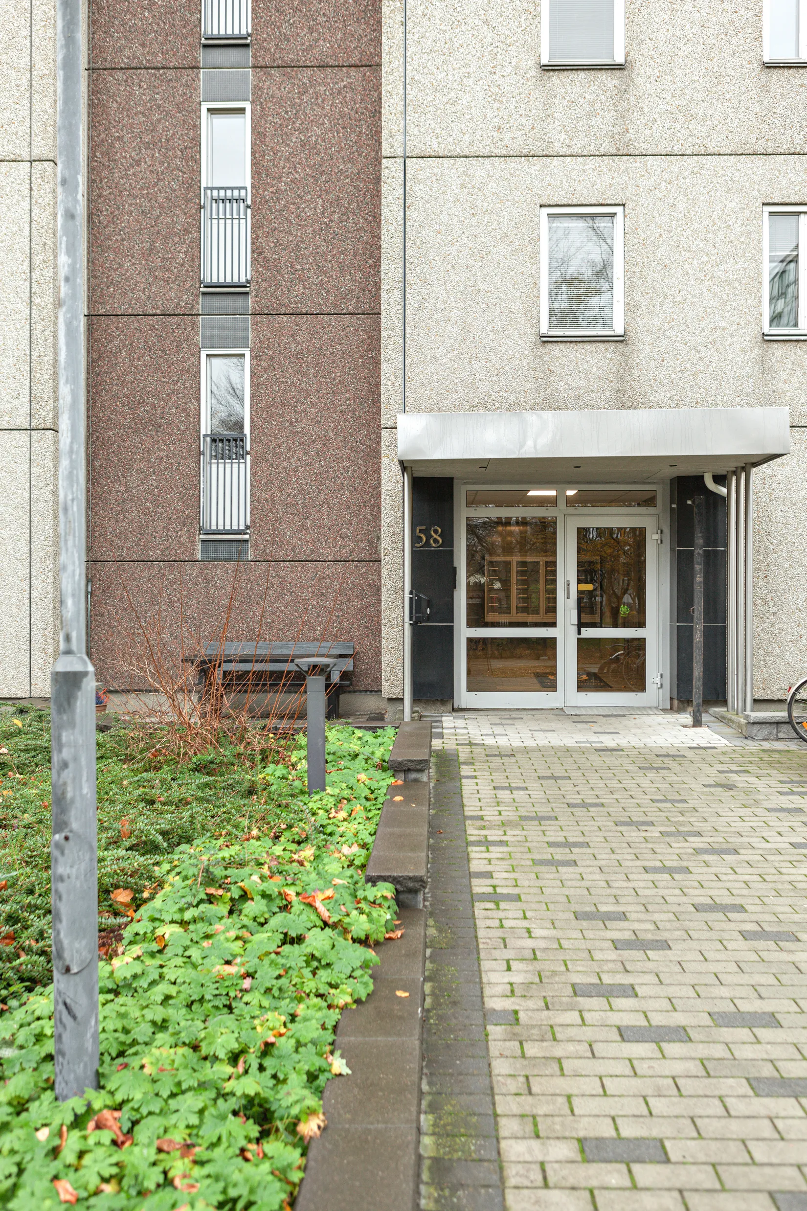 Bostadsrätt, Serenadgatan 58, Högaholm, Malmö