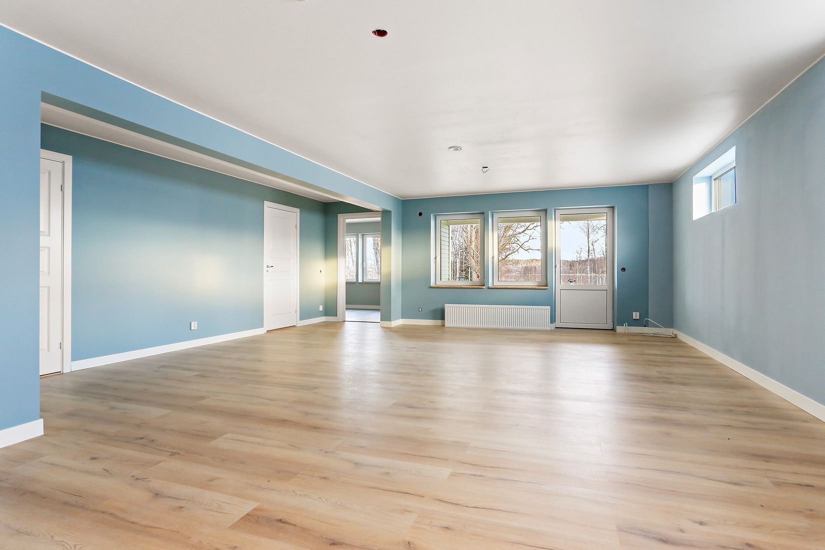 Villa, Strandängsvägen 9, Lövudden, Härnösand